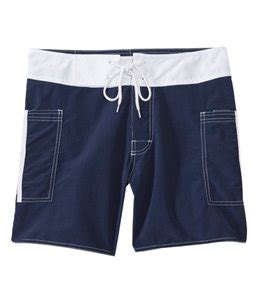 sauvage classic contrast waistband boardshort